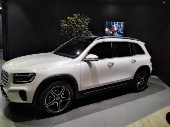 MERCEDES-BENZ GLB 200 1.3 MHEV PROGRESSIVE 7G-DCT